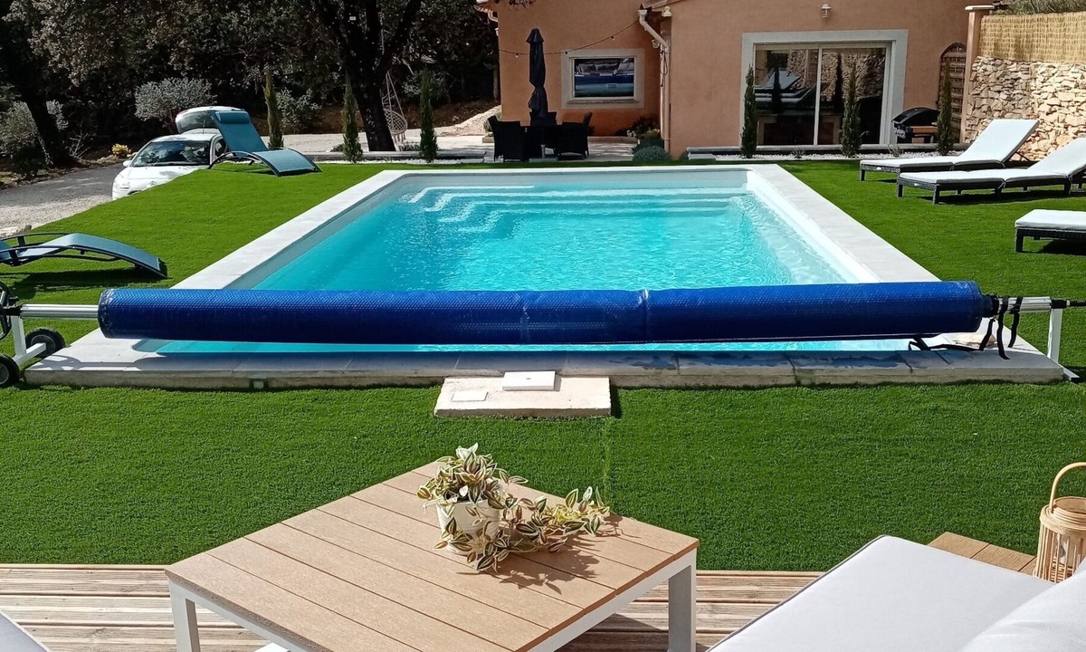 Jas Des Blaquets Maison Chambres Piscine | Moissac-Bellevue