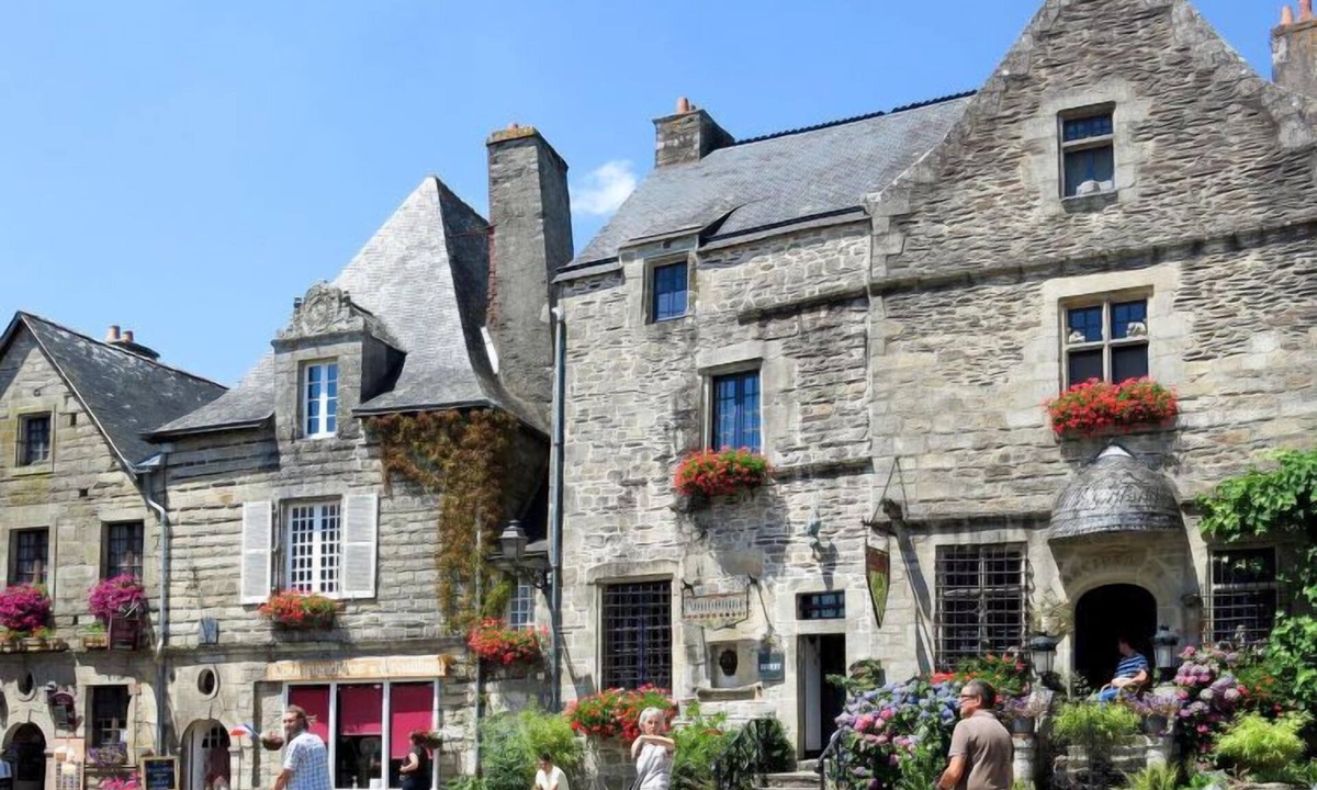 Moulin Neuf Rochefort Terre Persons | Malansac