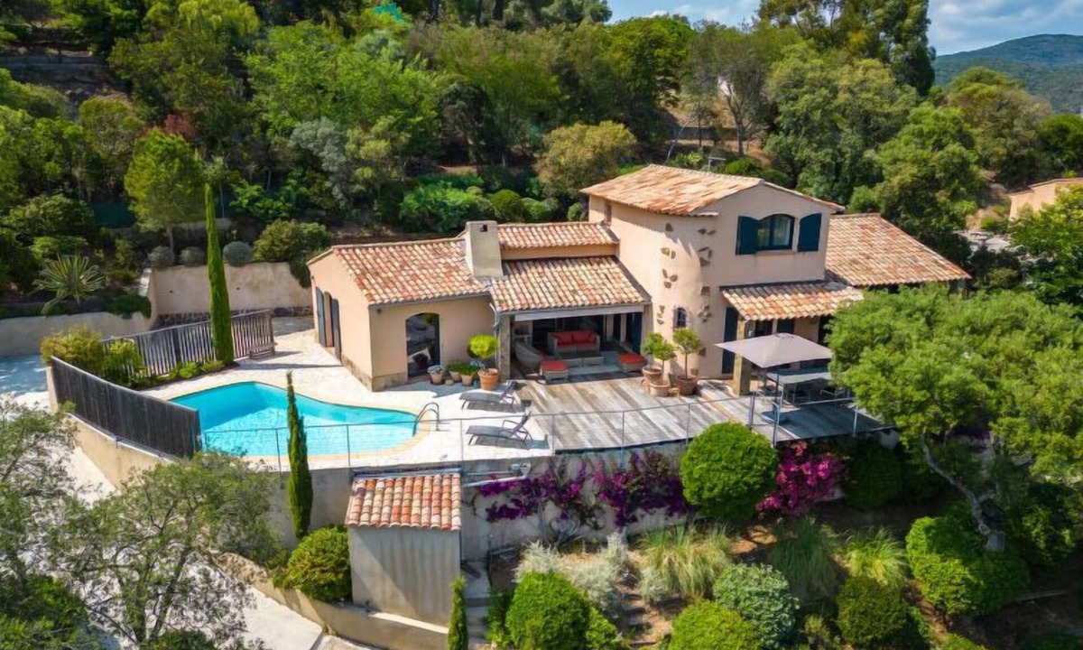 Le Jardin Du Loderi | Bormes-Les-Mimosas