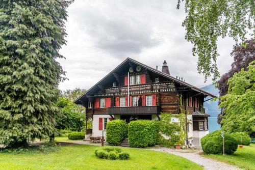 Leissigen Youth Hostel | Leissigen