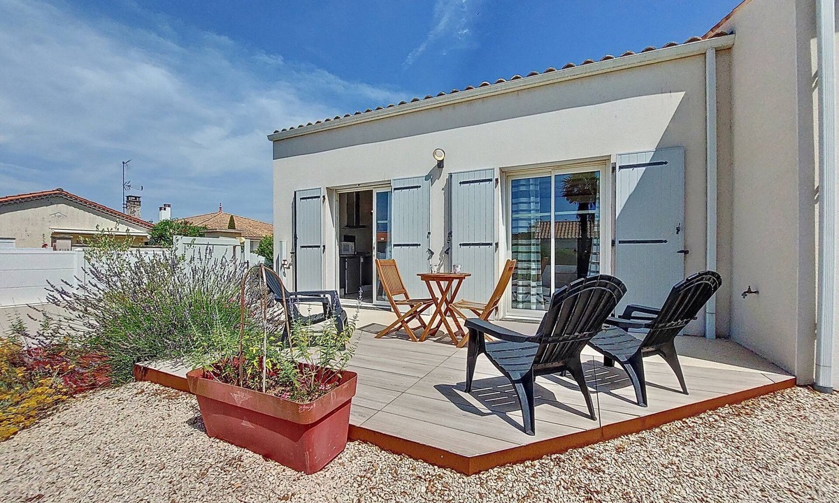 Les Hauts Du Parc | Saint-Palais-sur-Mer