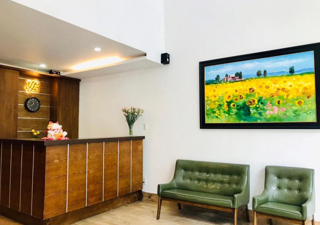 An Nhien Hotel | Phu My Hung