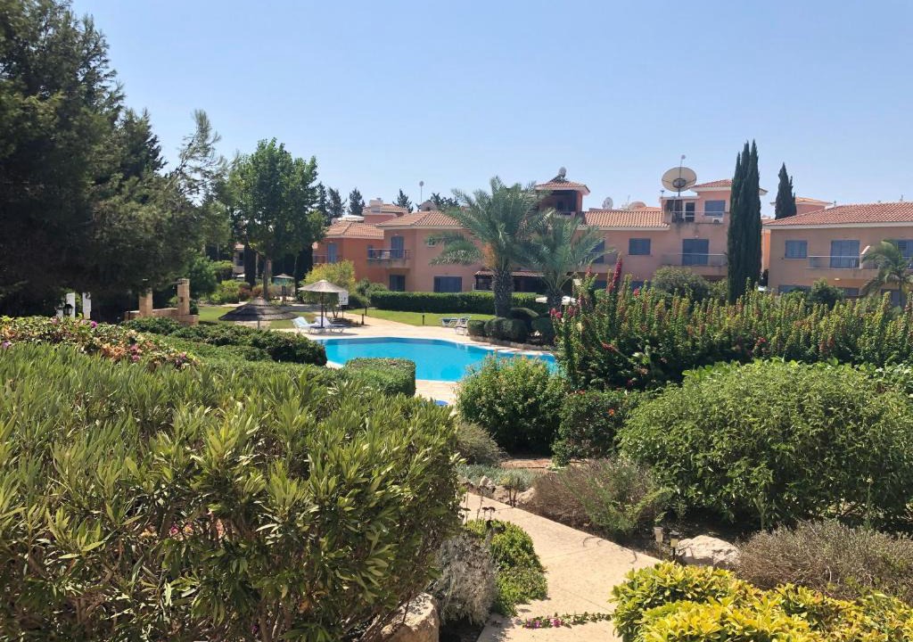 Limnaria Villas Ground | Paphos