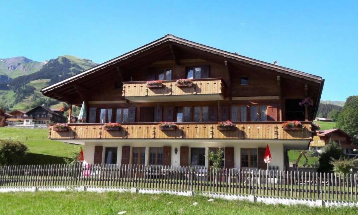 Lohnerhus | Grindelwald