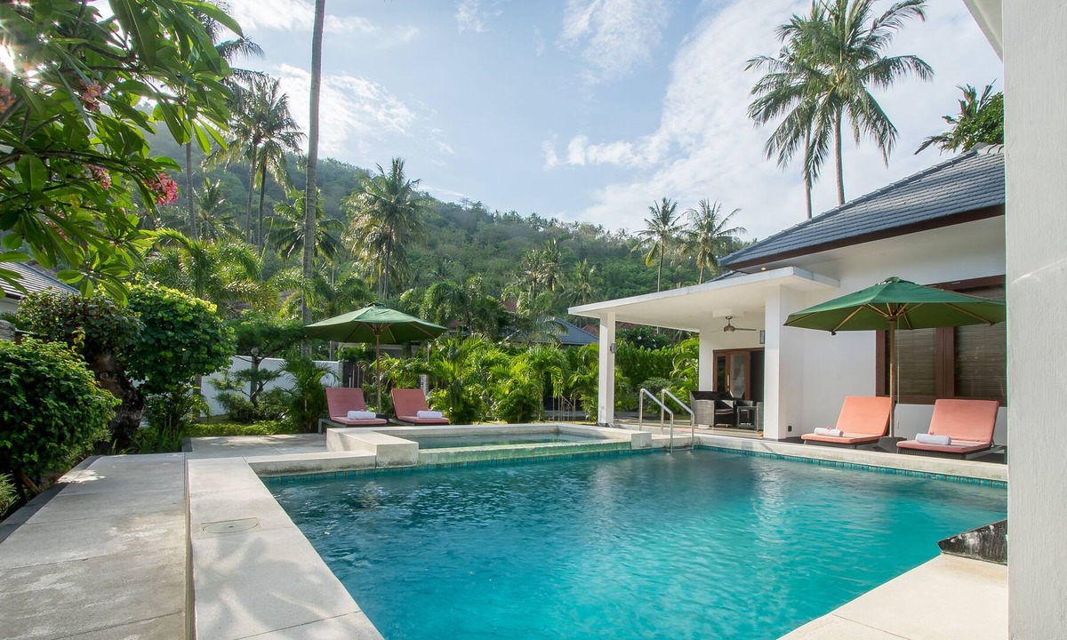 Lombok Private Villa Sepuluh | Senggigi