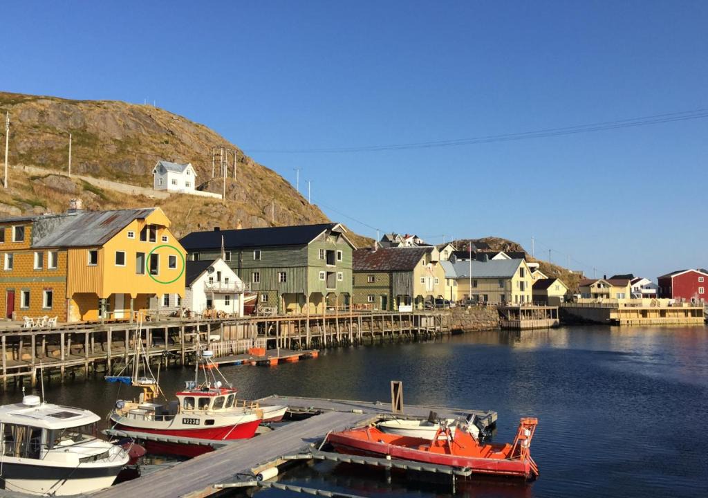 Holiday Nyksund | Oksnes