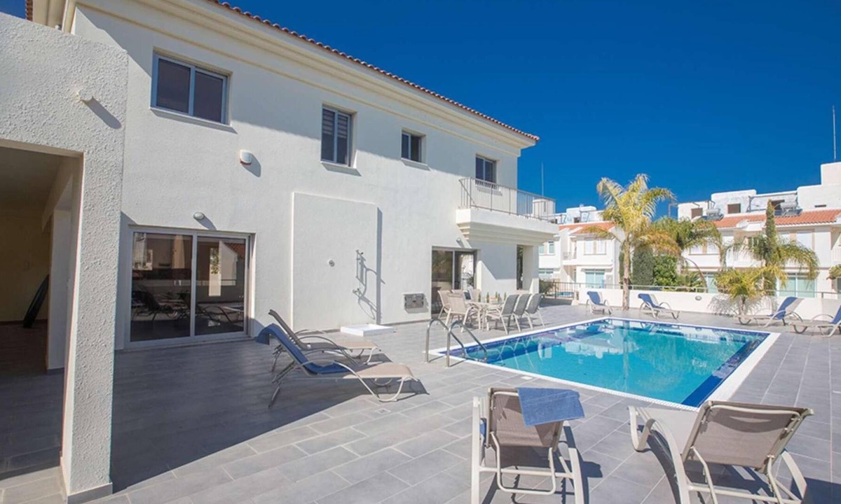 Villa Nemo | Protaras