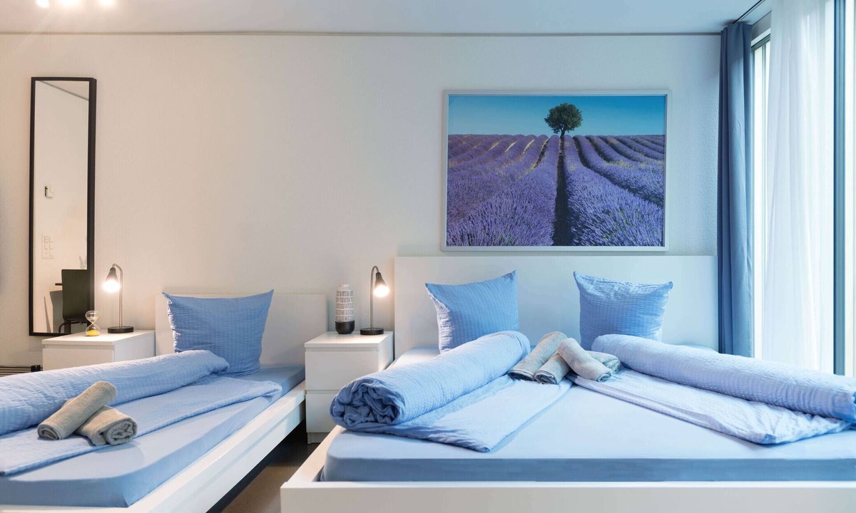 Lu Gletschergarten Allmend Apartmen | Lucerne
