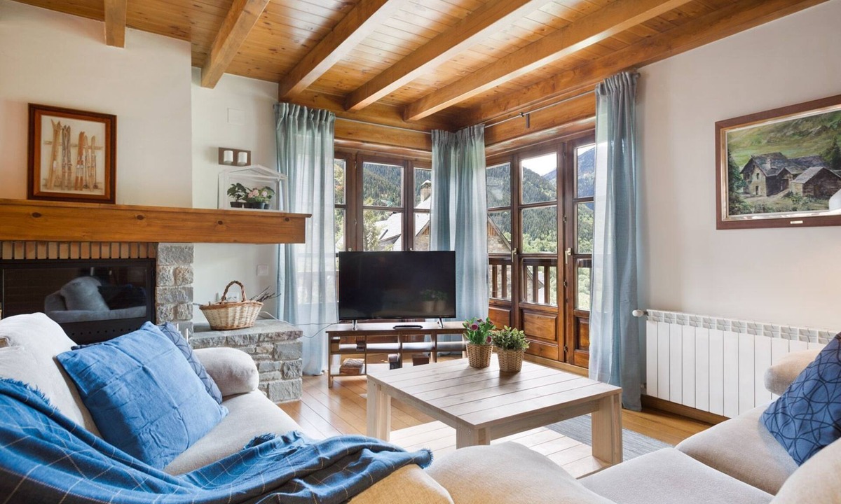 Luderna Apartamento Orri | Gessa