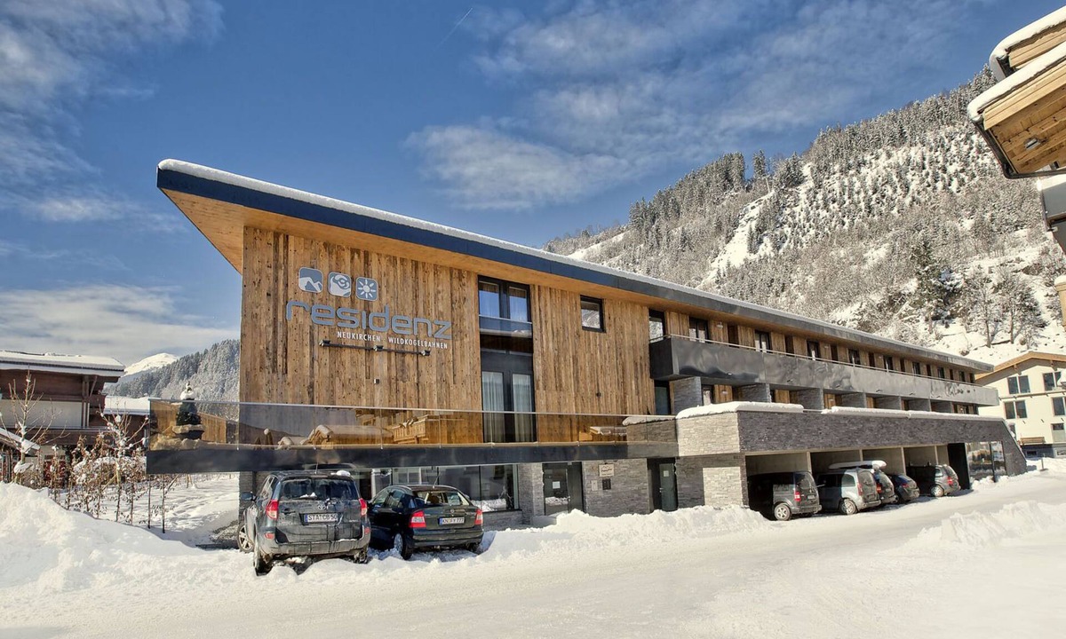 Residenz Wildkogelbahnen | Schonbach