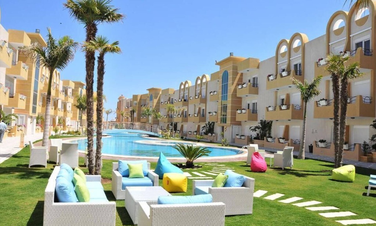 Luxueux Dans | Port El Kantaoui