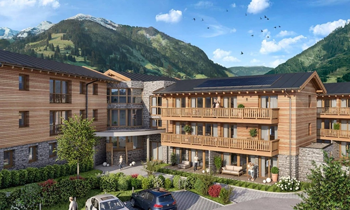 Lodges Type | Rauris