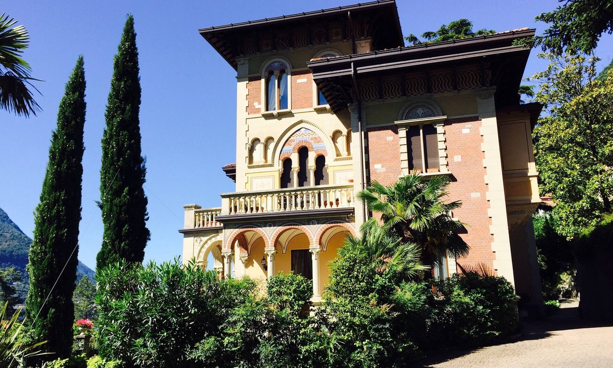 Villa Castiglioni | Laglio