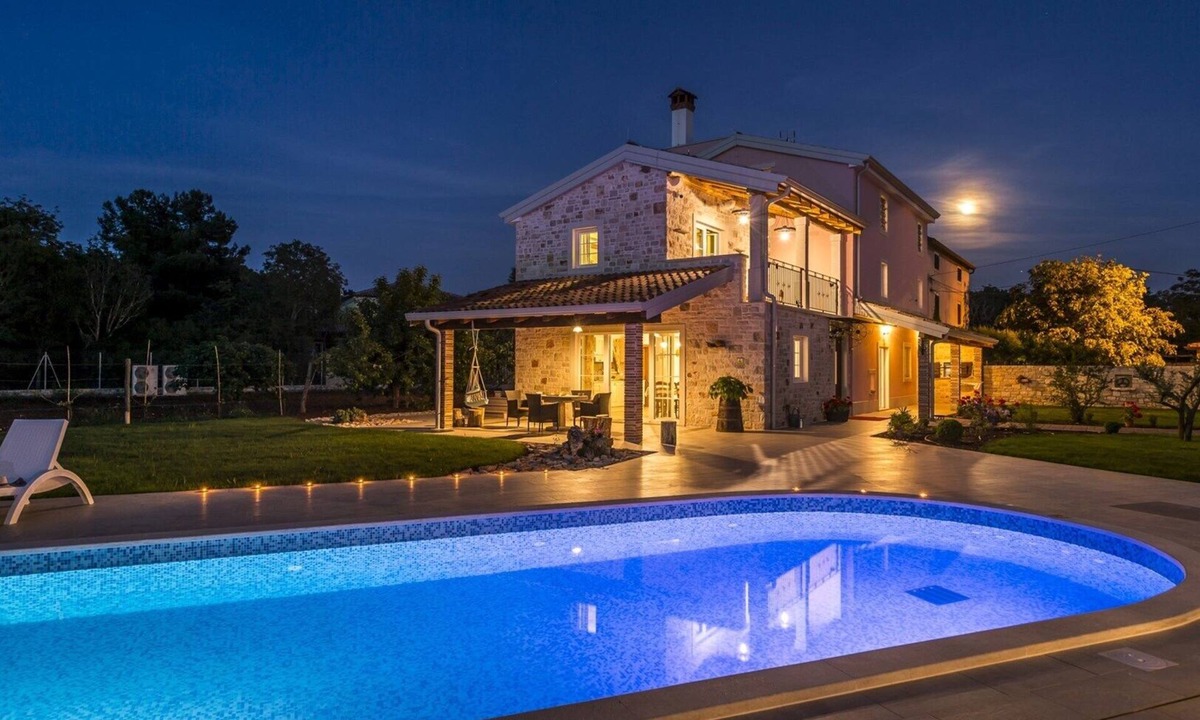 Villa Lemaliante Sauna Whirlpool | Babici