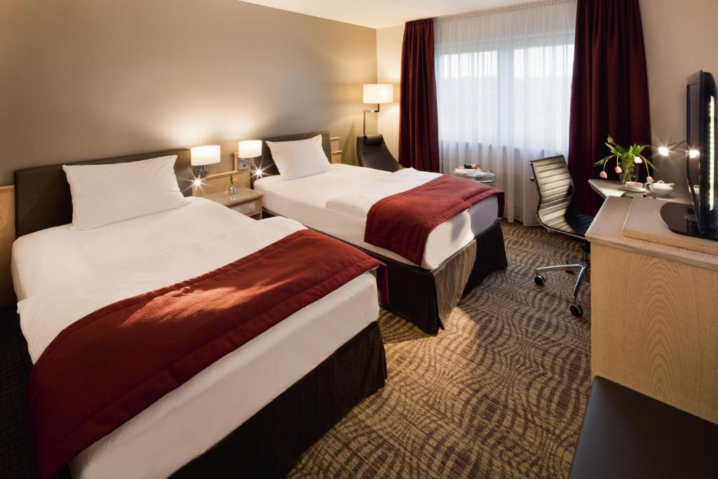 Mövenpick Hotel Hertogenbosch | 's-Hertogenbosch
