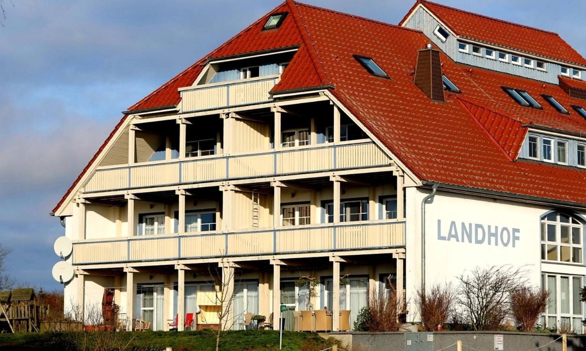 Der Landhof | Stolpe