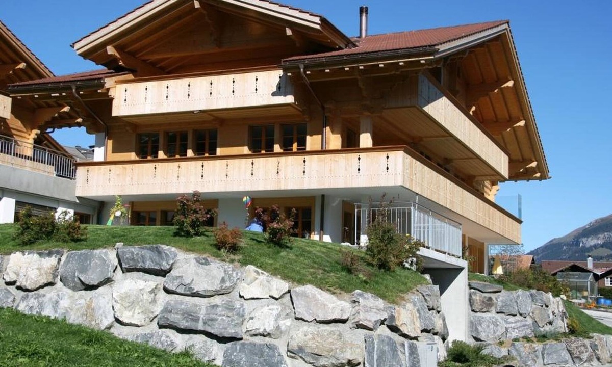 Mühleport | Adelboden