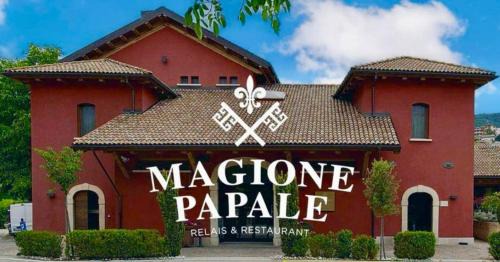 Magione Papale Relais | Cavalletto