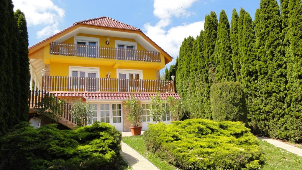 Magyar Apartmanház | Zalakaros