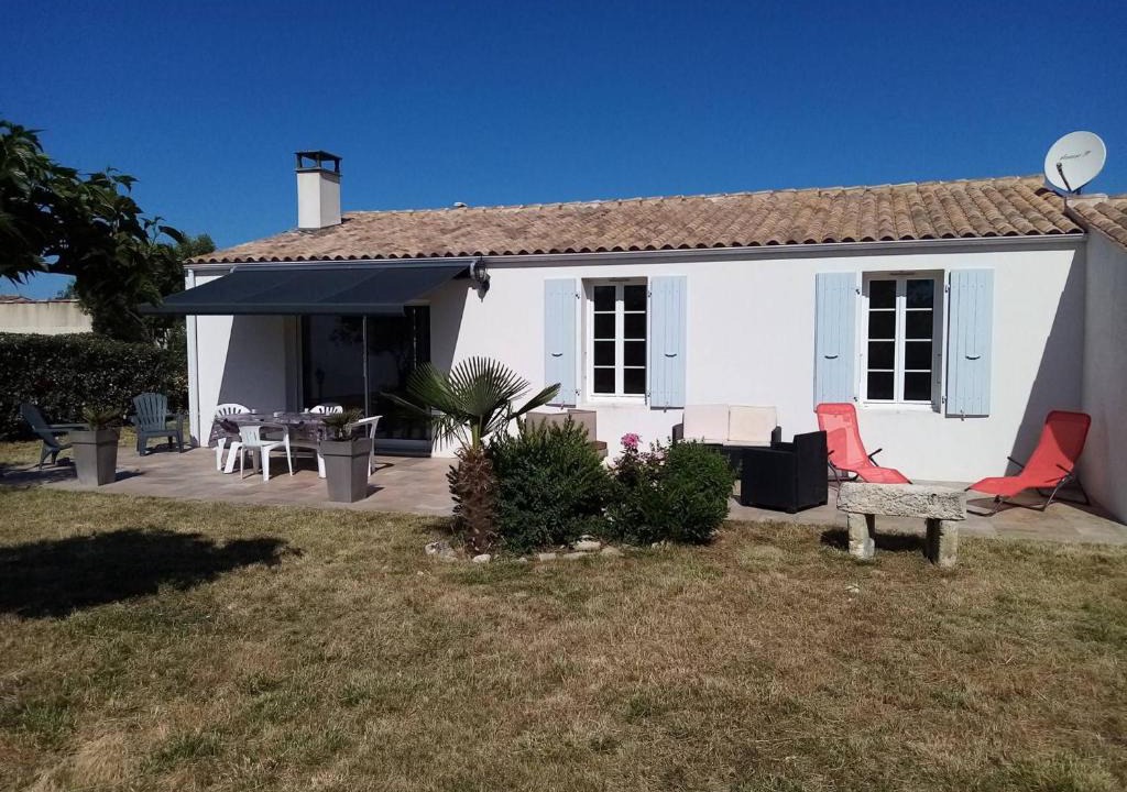 Maison Pièces Personnes | Saint-Denis-d'Oleron