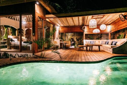 Majo Private Villas | Gili Trawangan