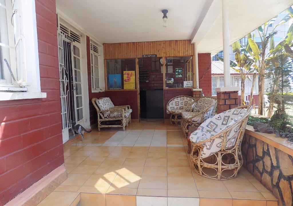 Manhattan Guesthouse | Kampala