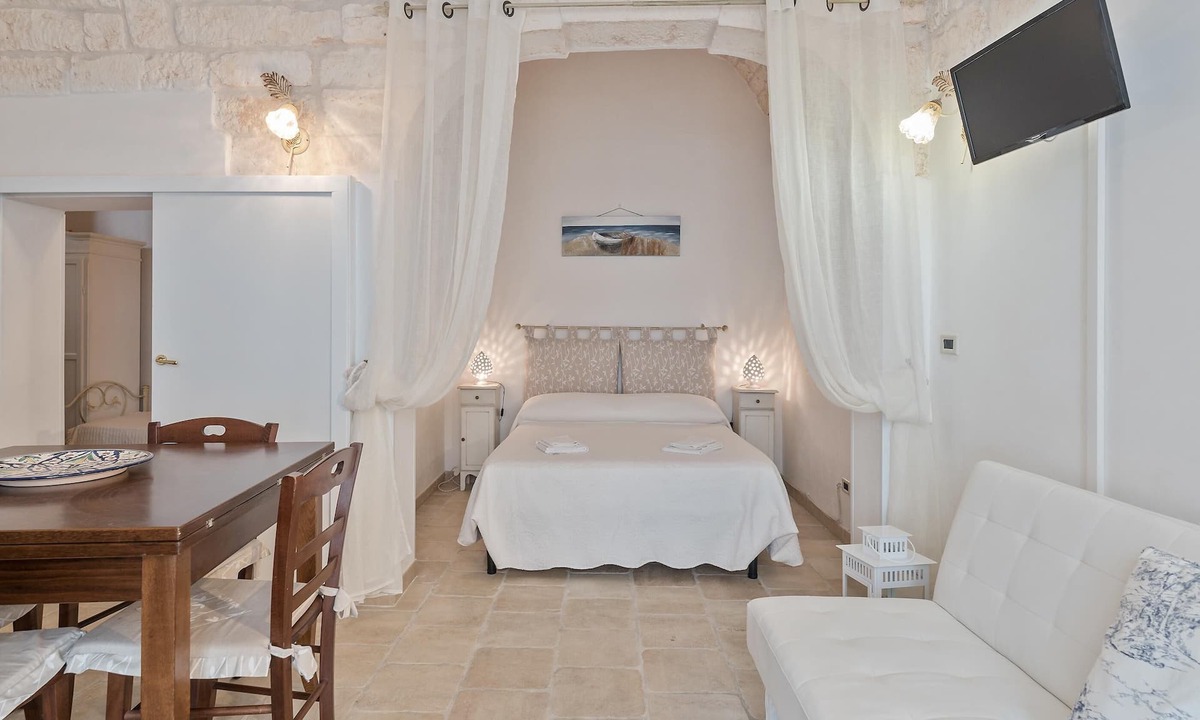 Le Piccole Case Bianche | Ostuni