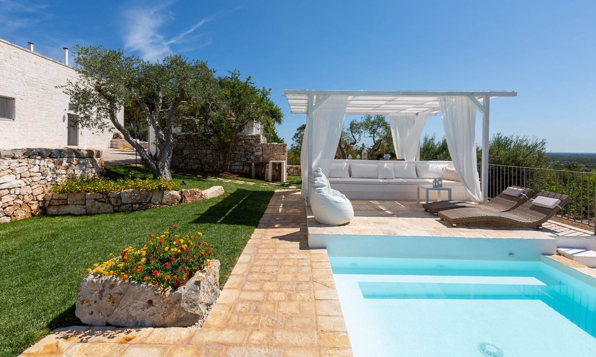 Masseria Monte Torto | Ostuni
