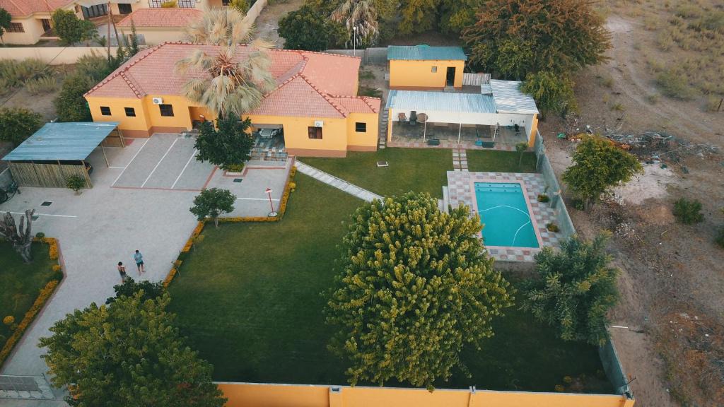 Maun Executive Inn | Maun
