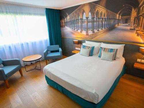 Mercure Mont Saint Michel | Le Mont-Saint-Michel
