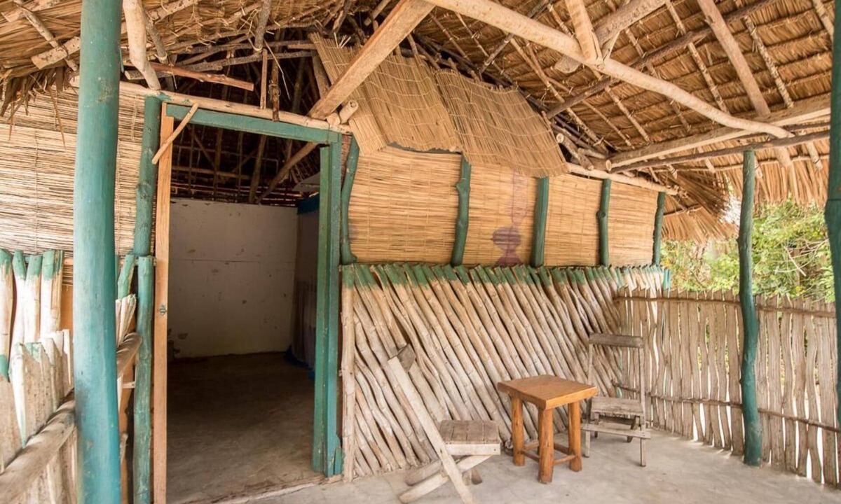 Mida Creek Eco Camp | Gede