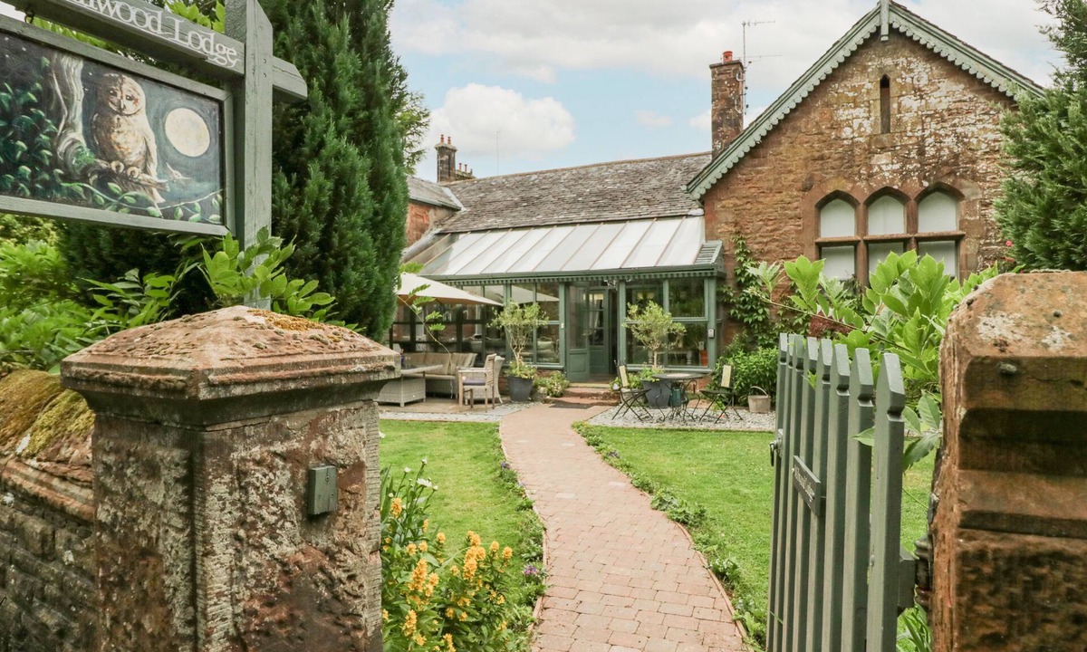 Lodge | Newton in Furness