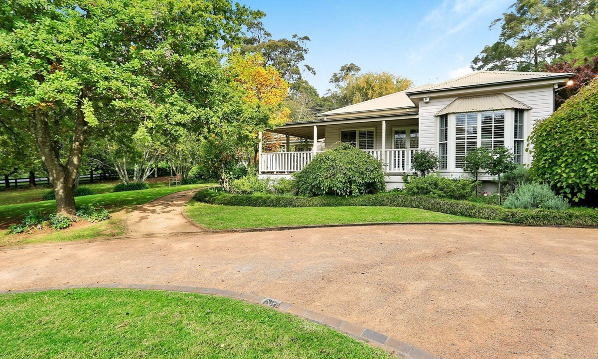 Mirrabooka Burrawang Beautiful Acres Of Gardens The Highlands | Burrawang
