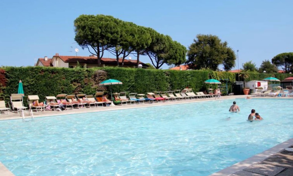 Mobilhome Atlantico Lido Persons | Lido di Dante