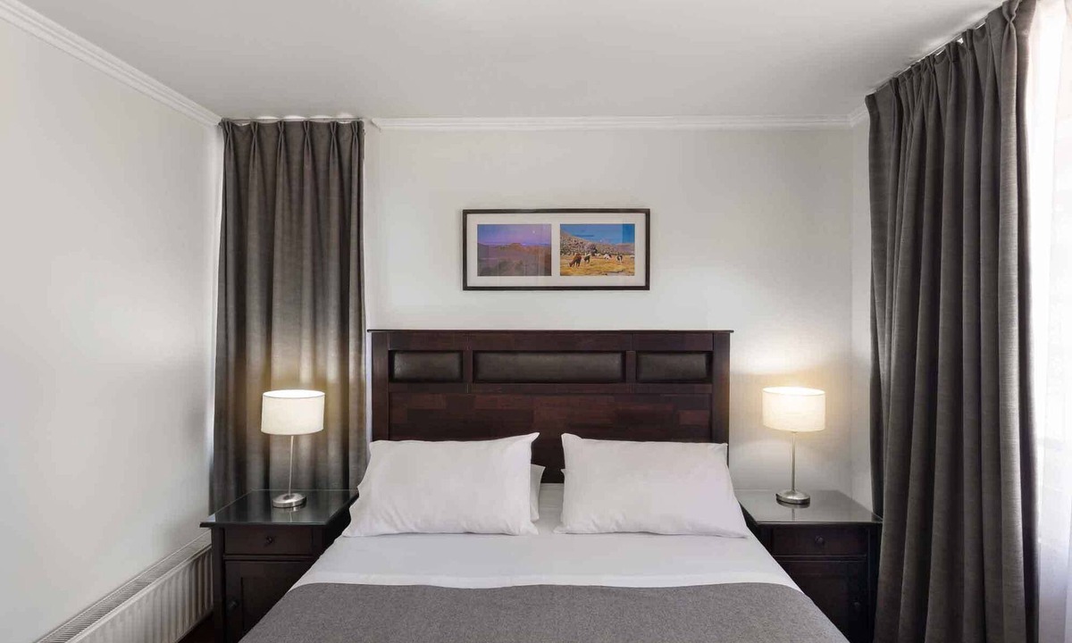 Santa Magdalena Apartments | Santiago