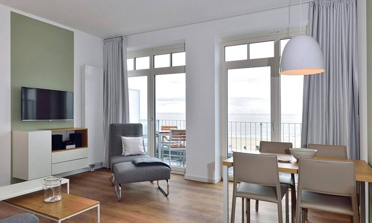 Aparthotel Anna Düne | Wangerooge
