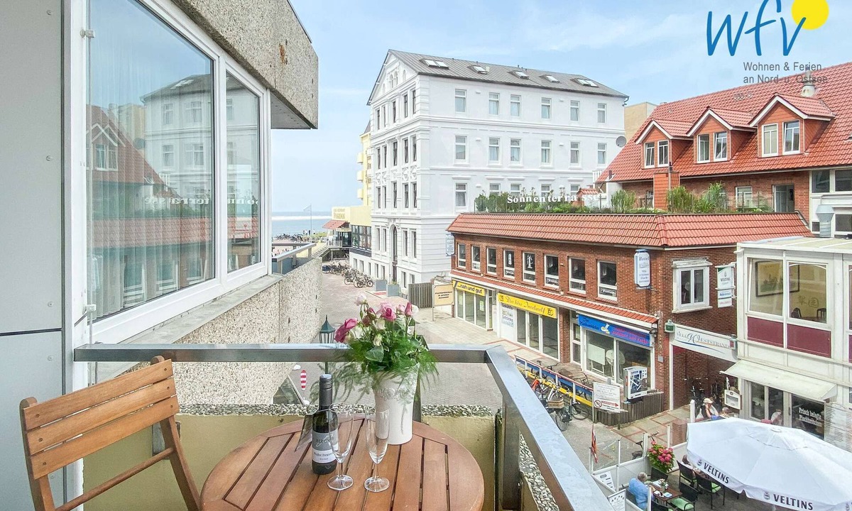 Ferienhaus Seeblick Borkum | Borkum
