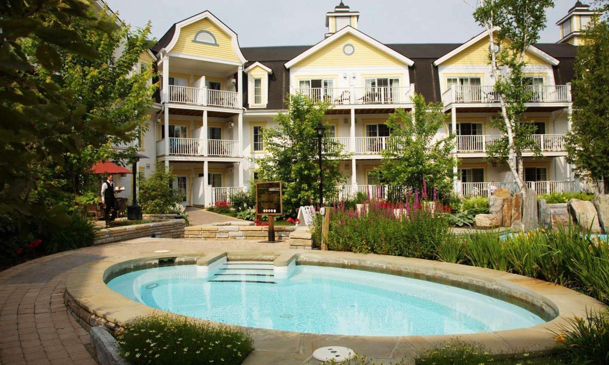 Château Beauvallon | Mont-Tremblant