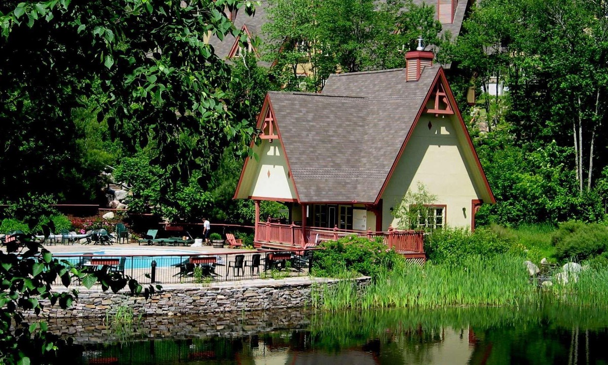 Plateau Sur La Montagne | Mont-Tremblant