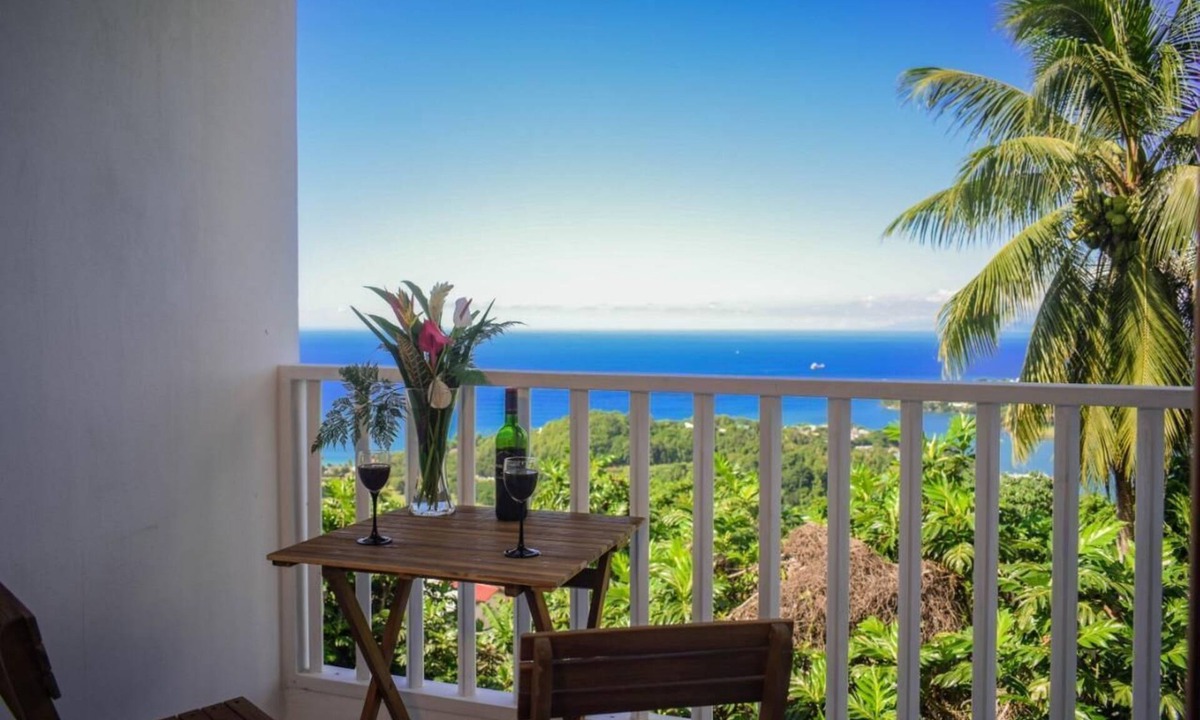 Morne Seaview | Morne Fortune