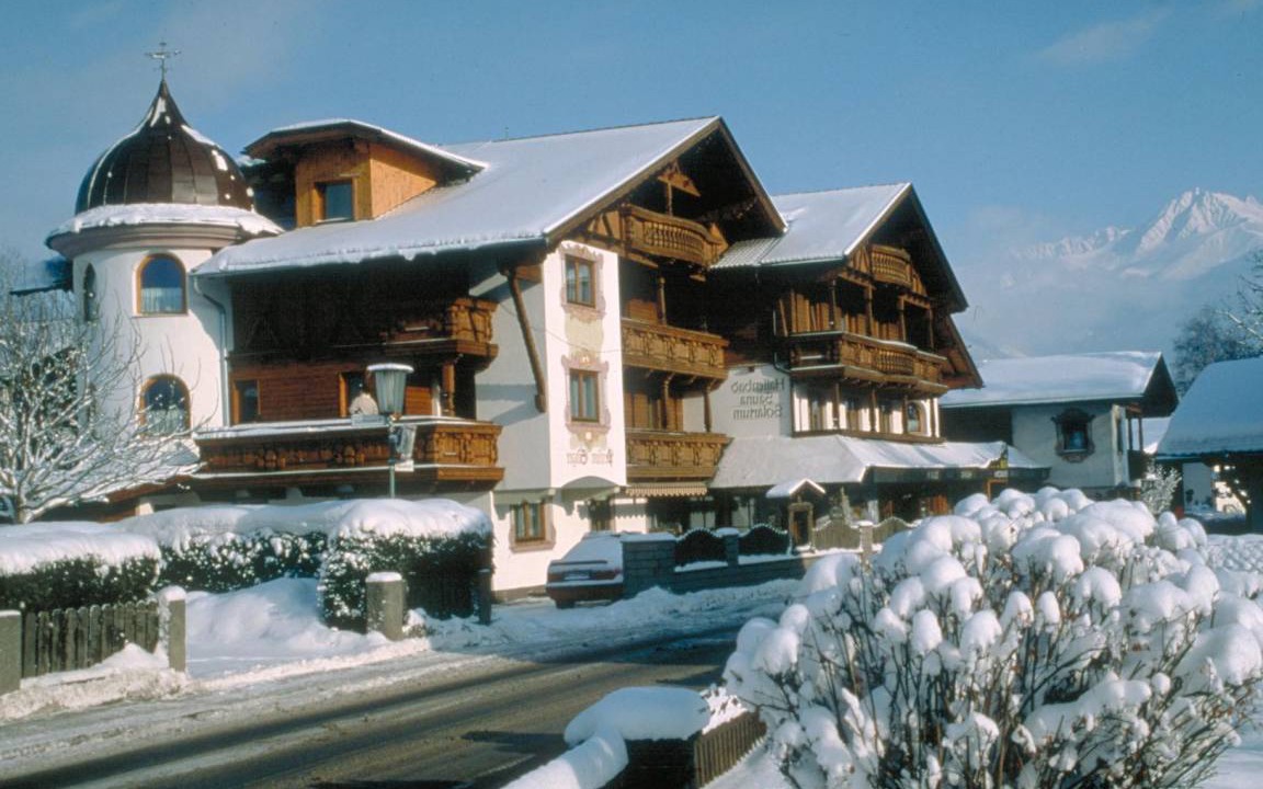 Hotel Sportpension Singer Incl Lift Pass Hb | Birgitz
