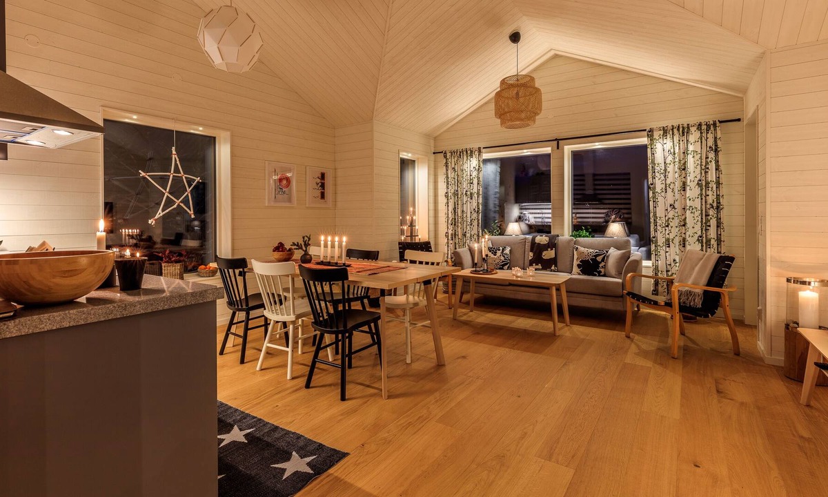 Mountain Lodge Bruks | Bruksvallarna
