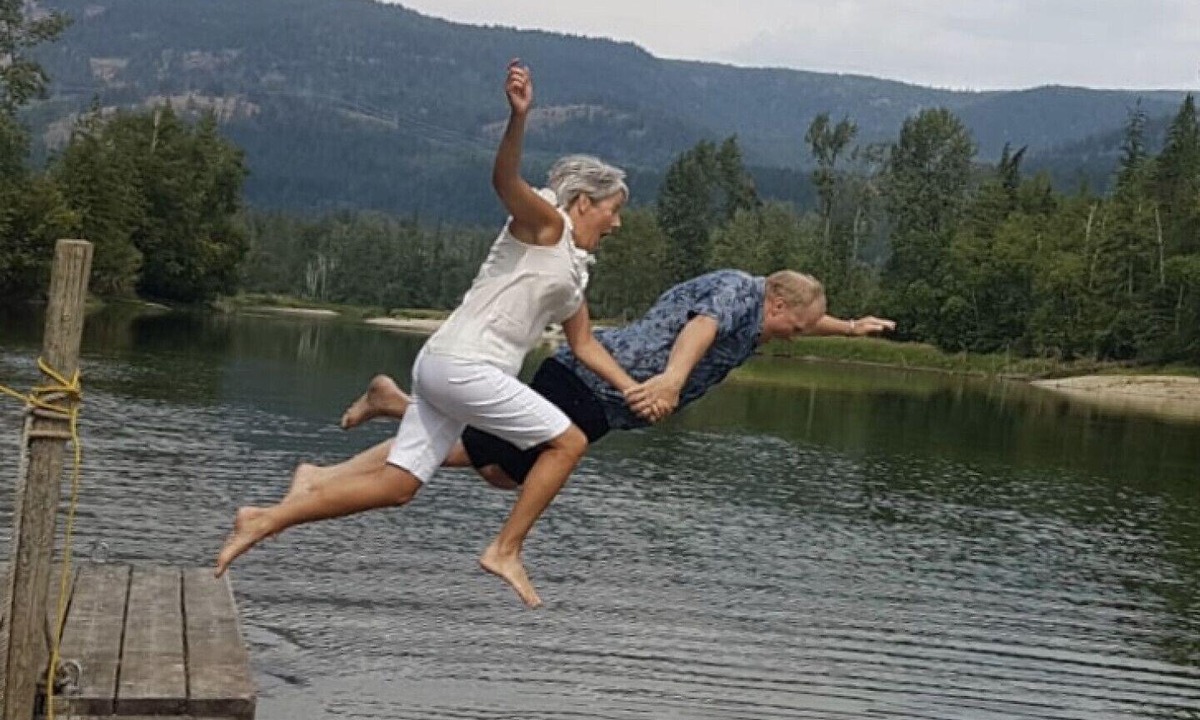 Miska Haven Serenity The Shuswap River North Okanagan | Ashton Creek