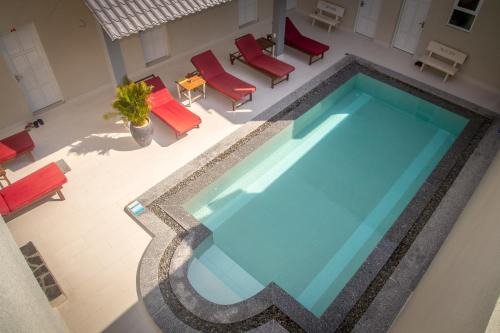 Mui Hills Budget Hotel | Central Mui Ne Beach