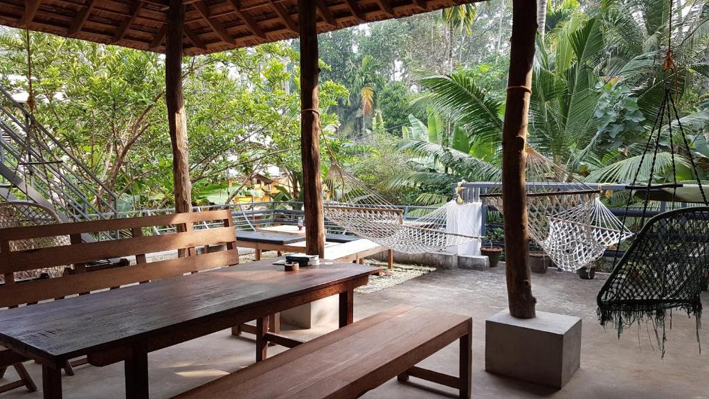 Munroe Island Backwaters | Munroe Island