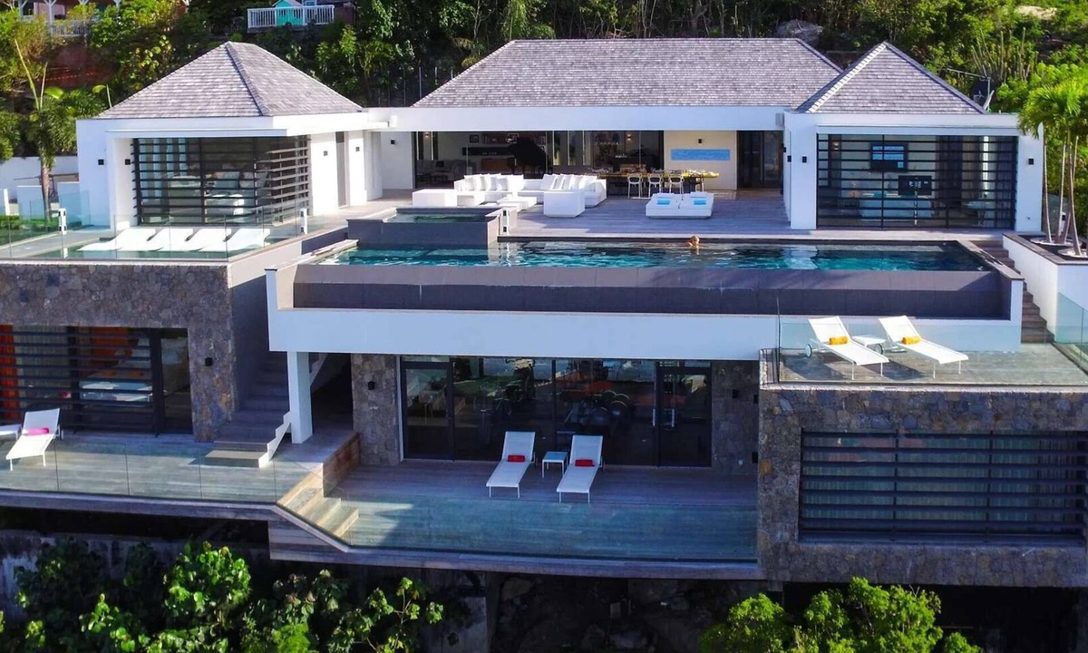Way Villa | Flamands