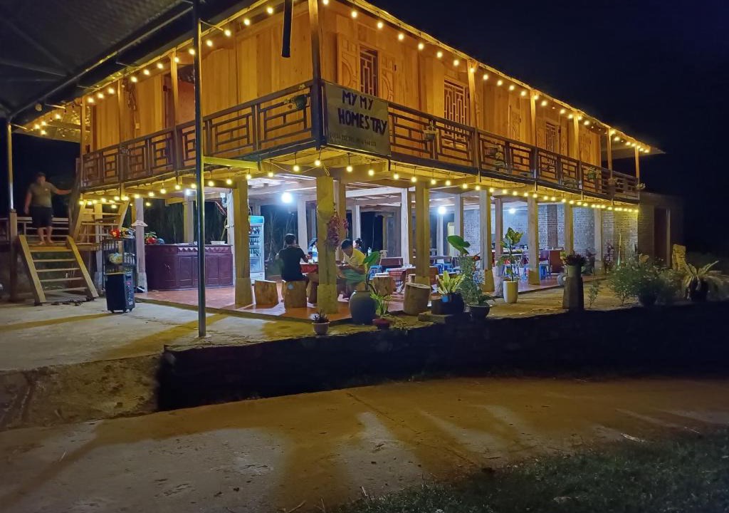 Du Già Homestay | Yen Minh