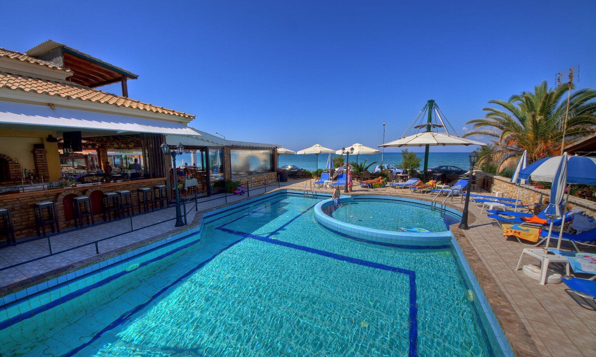 Navigator Villas | Acharavi