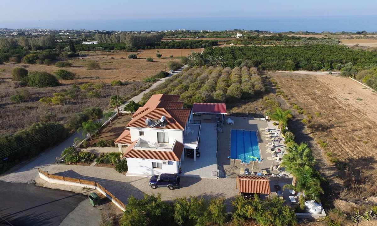 Aphrodite Hills Holiday Residences Villas Villa Paphos | Tala