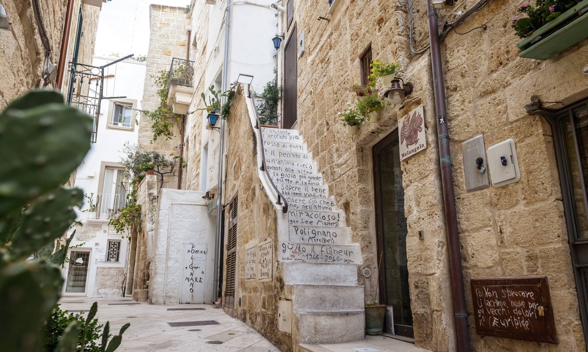 Nel Blu | Polignano a Mare